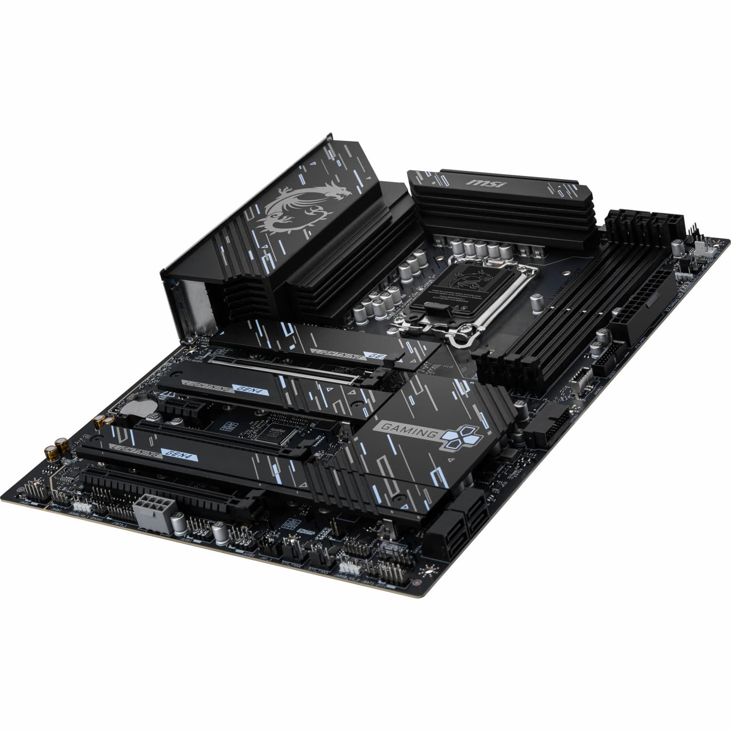 مادربرد MSI Z890 GAMING PLUS WIFI — تصویر ۴