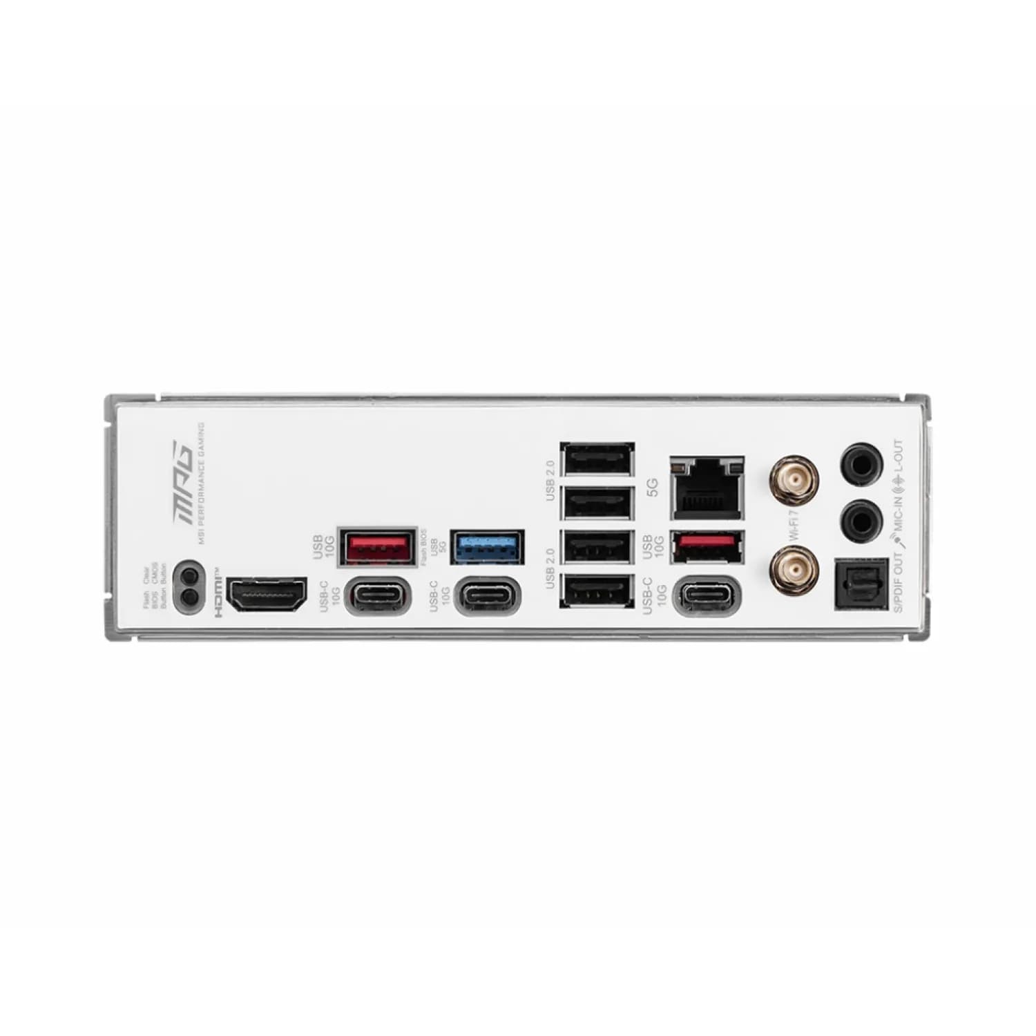 مادربرد MSI MPG B850 EDGE TI WIFI — تصویر ۳