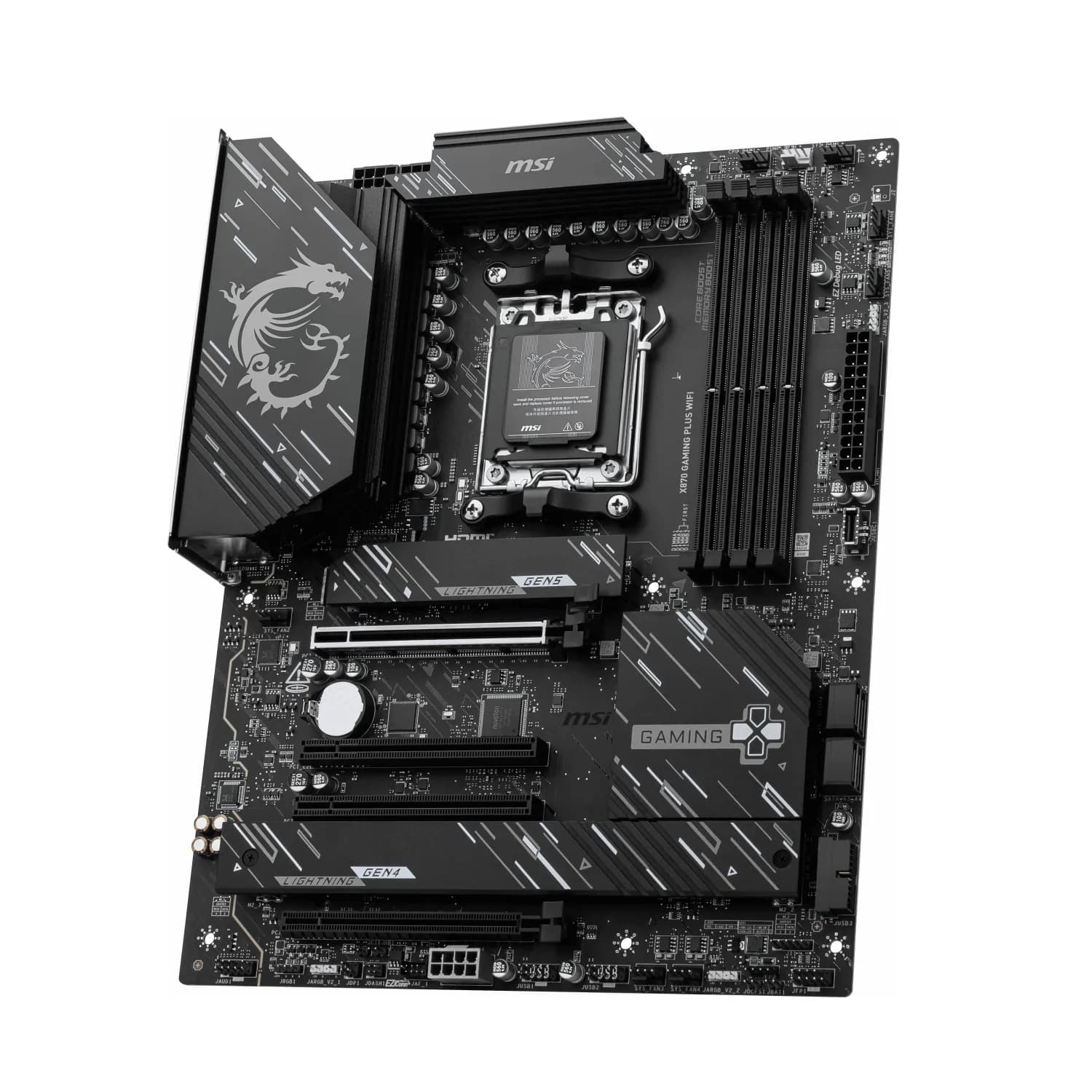 مادربرد MSI X870 GAMING PLUS WIFI — تصویر ۶