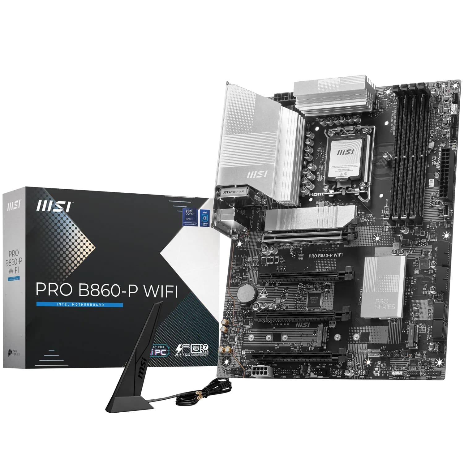 مادربرد MSI PRO B860-P WIFI