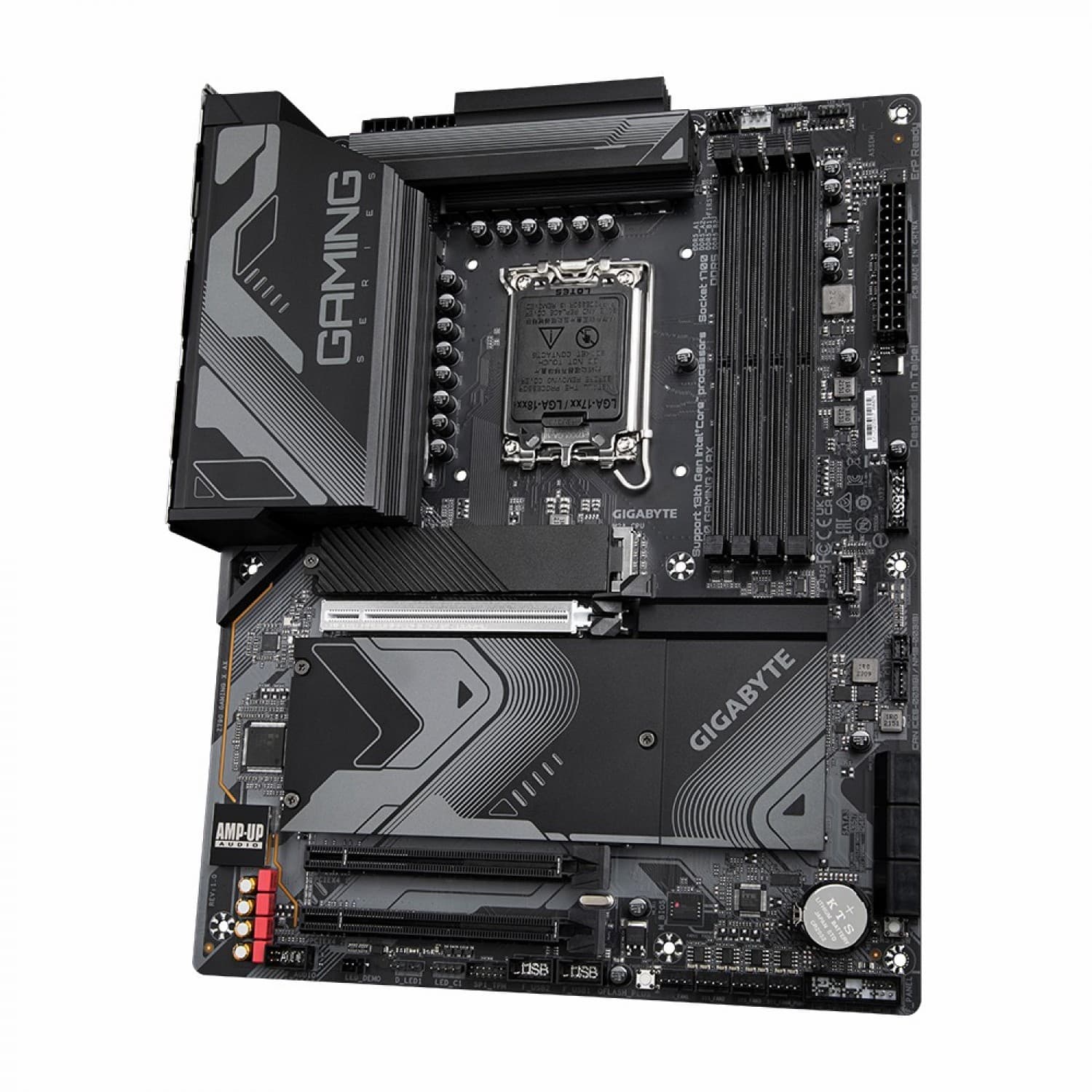 مادربرد GIGABYTE Z790 GAMING X AX — تصویر ۶