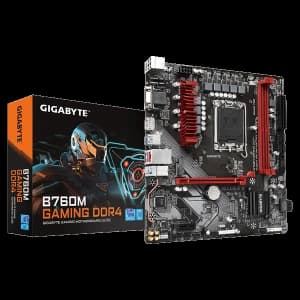 مادربرد GIGABYTE B760M GAMING X — تصویر ۷
