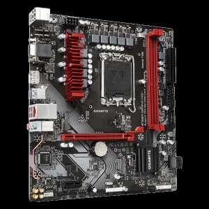 مادربرد GIGABYTE B760M GAMING X — تصویر ۸