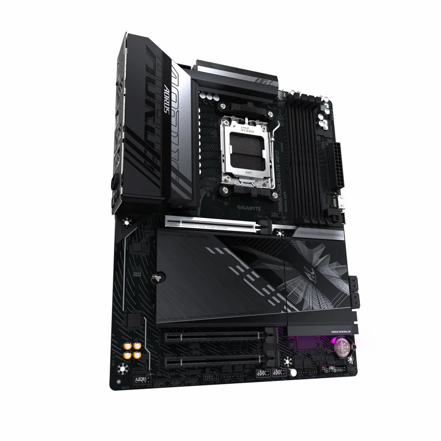 مادربرد GIGABYTE B850 AORUS ELITE WIFI7 — تصویر ۶