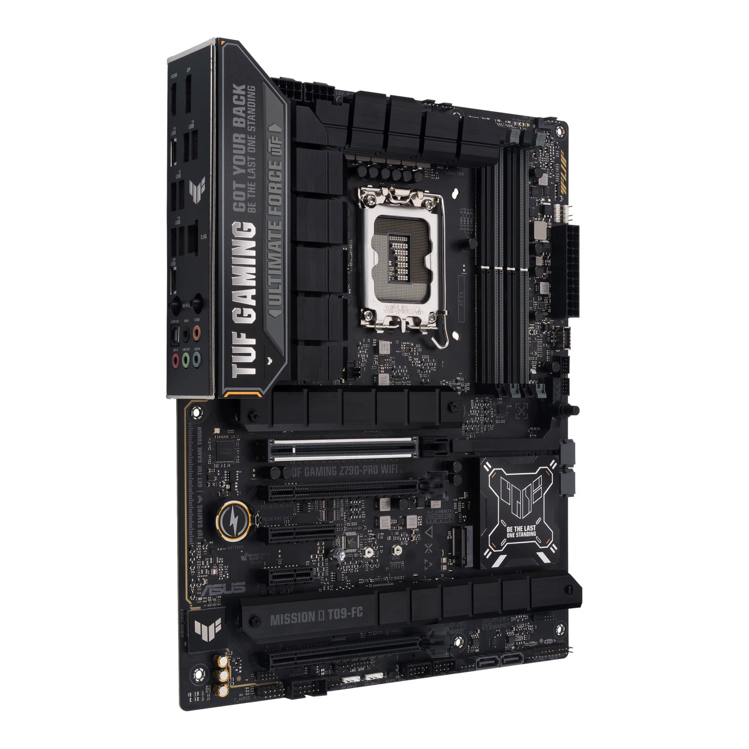 مادربرد ایسوس ASUS TUF GAMING Z790-PRO WIFI DDR5 — تصویر ۵