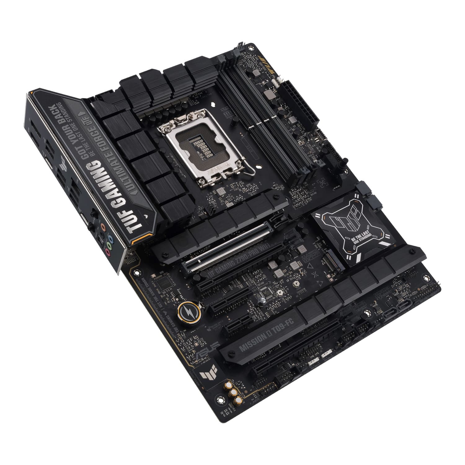 مادربرد ایسوس ASUS TUF GAMING Z790-PRO WIFI DDR5 — تصویر ۶