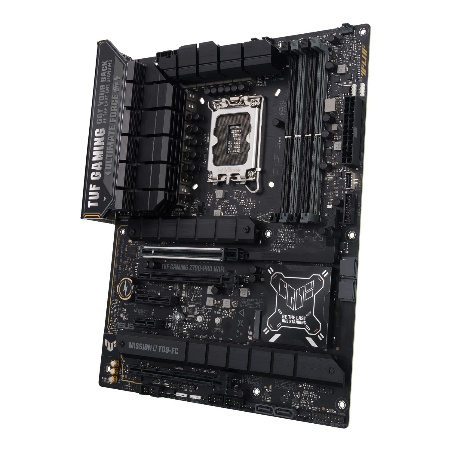 مادربرد ایسوس ASUS TUF GAMING Z790-PRO WIFI DDR5 — تصویر ۷