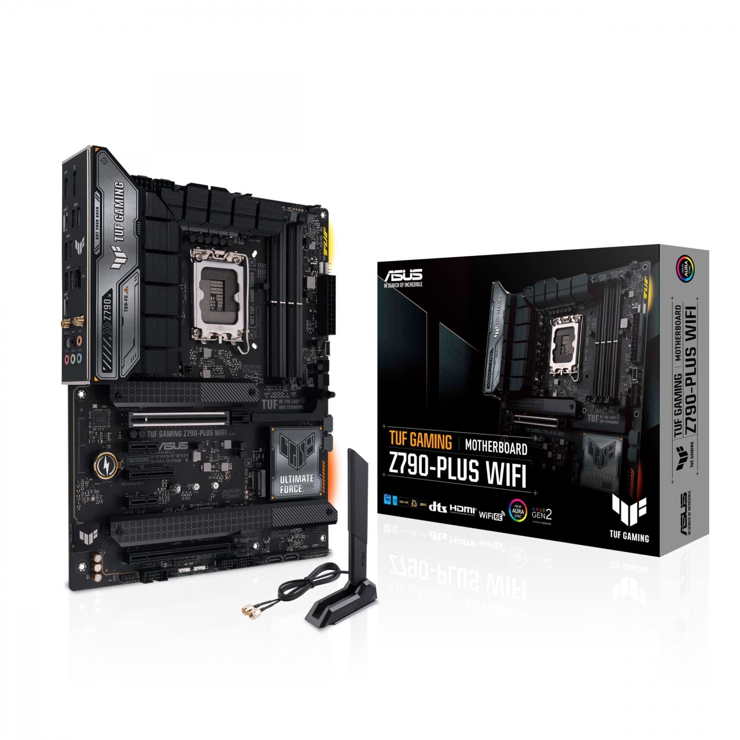 مادربرد ایسوس ASUS TUF GAMING Z790-PLUS WIFI D5