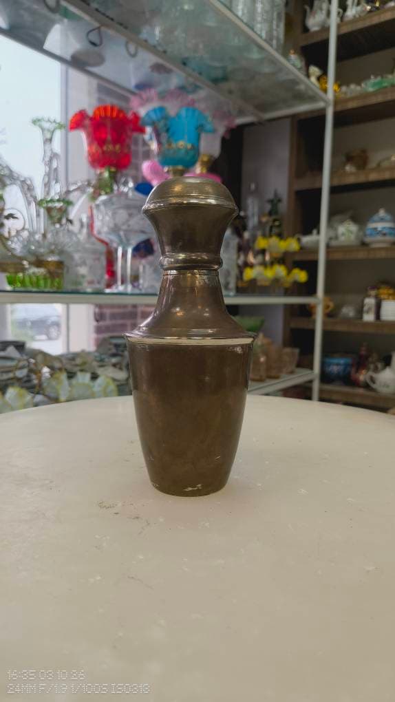 چایدان برنجی قدیمی