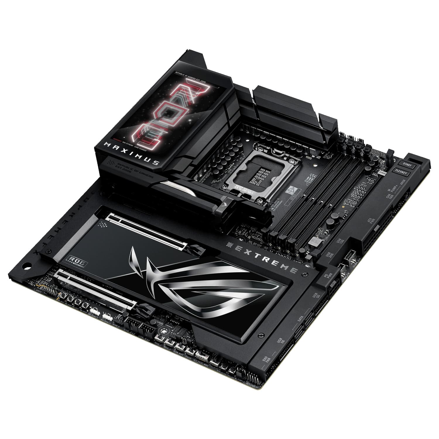 مادربرد ASUS ROG MAXIMUS Z890 EXTREME — تصویر ۴