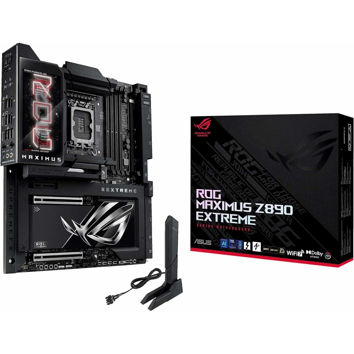 مادربرد ASUS ROG MAXIMUS Z890 EXTREME