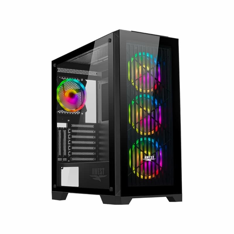 سیستم رندرینگ مدل GALAXY