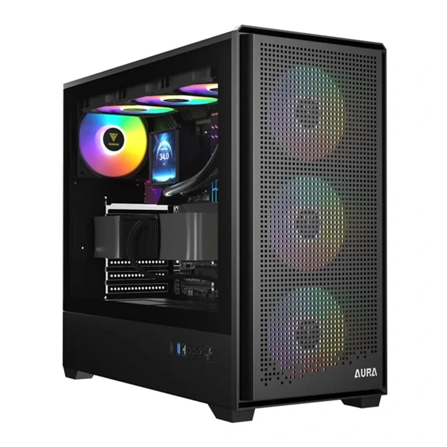 سیستم رندرینگ مدل Mega — تصویر ۳