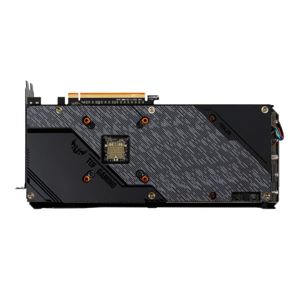 کارت گرافیک ایسوس RX 5600 XT asus tuf GAMING 6GB oc — تصویر ۴