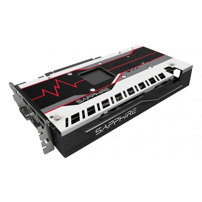کارت گرافیک RX 580 SAPPHIRE AMD PULSE 8GB — تصویر ۴