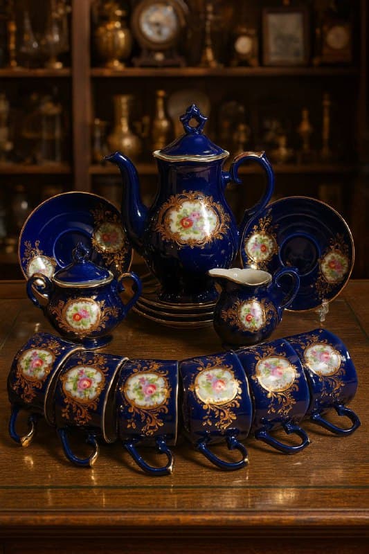 سرویس چای خوری آلمانی
