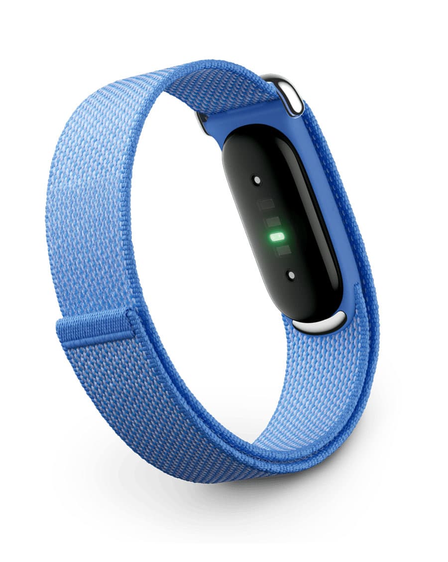 دستبند هوشمند گوگل مدل Fitbit Air – فیت بیت ایر — تصویر ۶