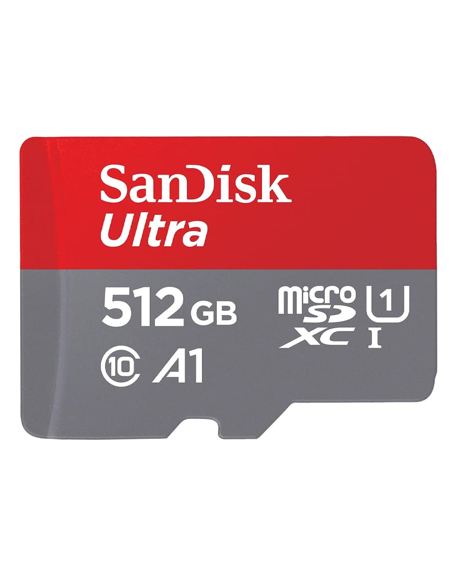 مموری کارت SanDisk Ultra microSDXC — تصویر ۵
