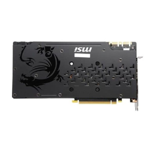 کارت گرافیک ام اس آی مدل GTX 1080 msi GAMING X 8GB — تصویر ۹