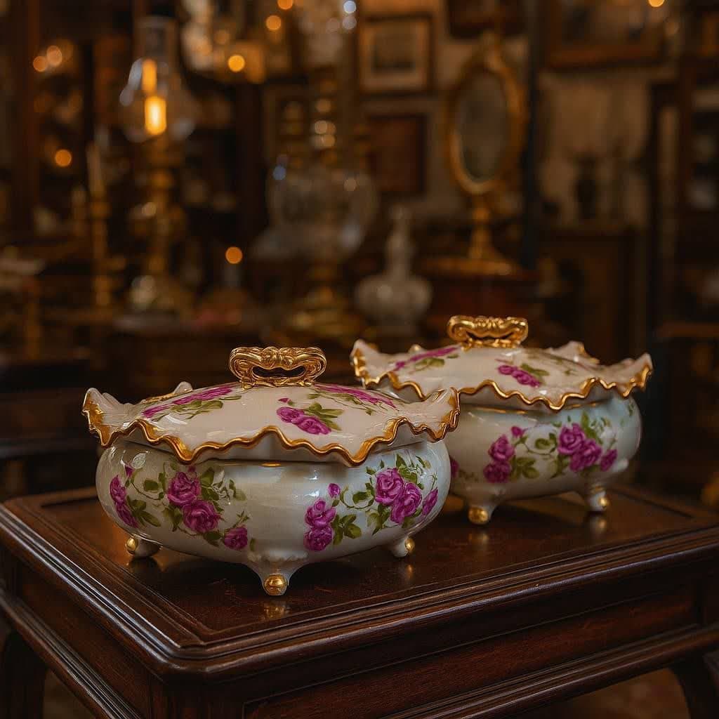 شکلاتخوری گلسرخی لب‌چین ژاپن، اصل و قدیمی