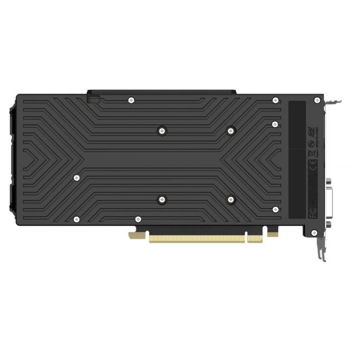 کارت گرافیک RTX 2060 GAINWARD SUPER Ghost 8GB دست دوم — تصویر ۴