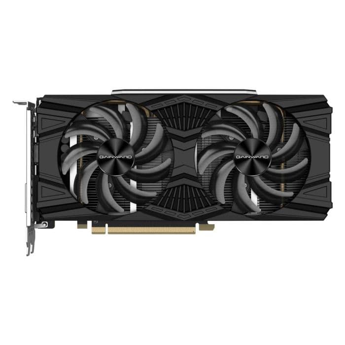 کارت گرافیک RTX 2060 GAINWARD SUPER Ghost 8GB دست دوم — تصویر ۵