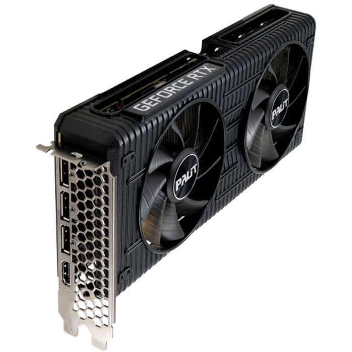 کارت گرافیک RTX 3060 PALIT Dual 12GB — تصویر ۴