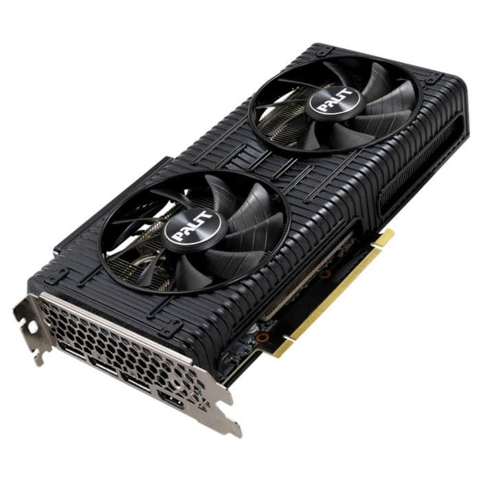 کارت گرافیک RTX 3060 PALIT Dual 12GB — تصویر ۵