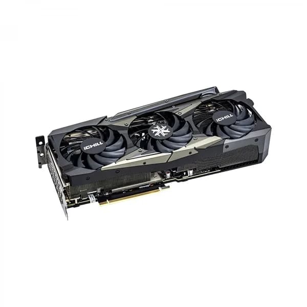 کارت گرافیک Inno3D RTX 3070 iChill X4 8GB دست دوم — تصویر ۶