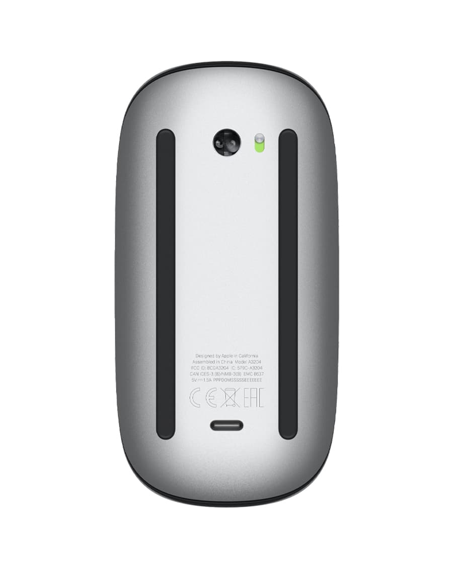 ماوس بی‌سیم Apple مدل Magic Mouse (USB-C) – اپل مجیک ماوس — تصویر ۶