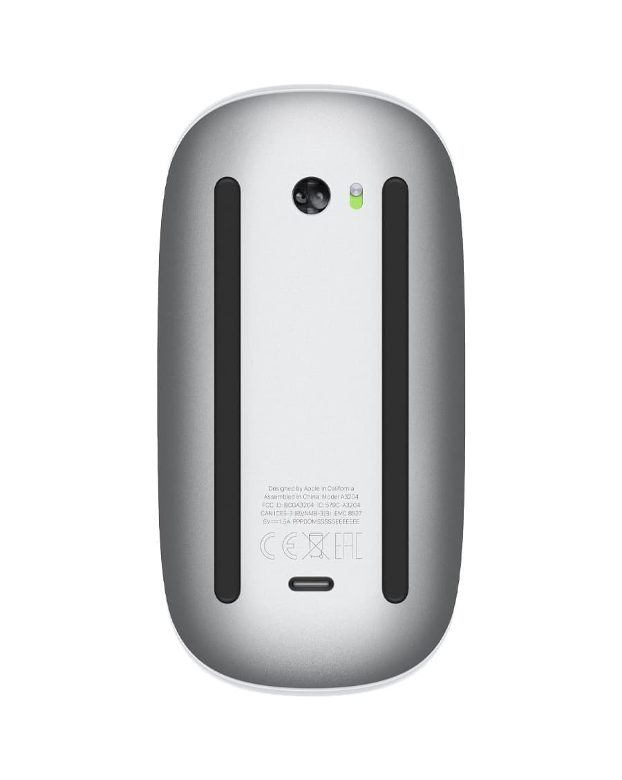 ماوس بی‌سیم Apple مدل Magic Mouse (USB-C) – اپل مجیک ماوس — تصویر ۷