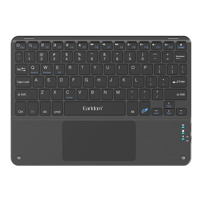 کیبورد وایرلس Earldom مدل ET-KB7
