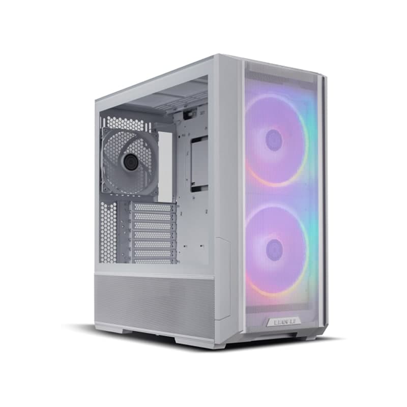 کیس لیان لی LANCOOL 216 white — تصویر ۲