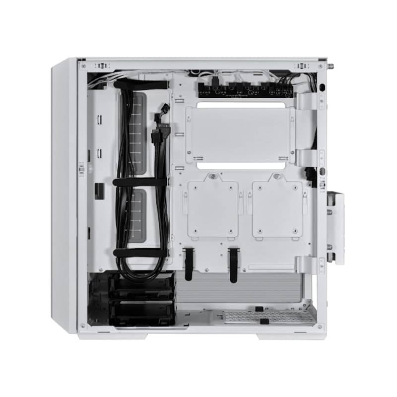 کیس لیان لی LANCOOL 216 white — تصویر ۳