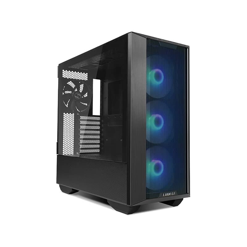 کیس لیان لی LANCOOL III RGB black — تصویر ۲