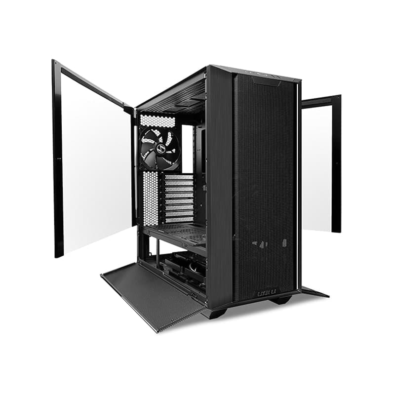 کیس لیان لی LANCOOL III RGB black — تصویر ۳
