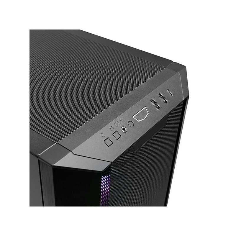 کیس لیان لی LANCOOL III RGB black — تصویر ۴