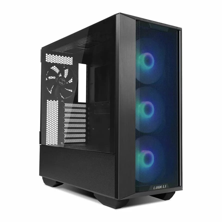 کیس لیان لی LANCOOL III RGB black — تصویر ۹