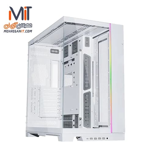 کیس لیان لی مدل O11 DYNAMIC EVO XL Black — تصویر ۱۰