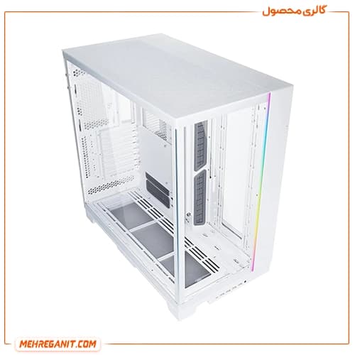 کیس لیان لی مدل O11 DYNAMIC EVO XL Black — تصویر ۱۲