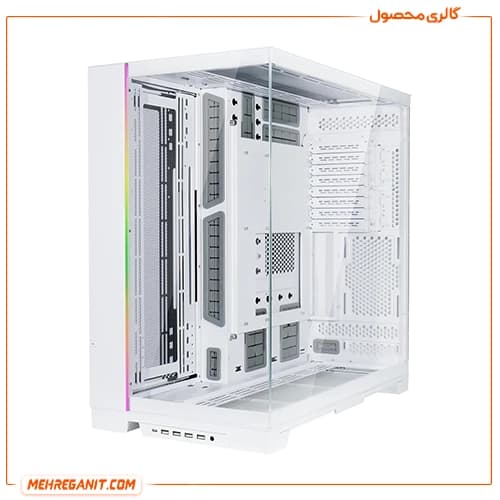 کیس لیان لی مدل O11 DYNAMIC EVO XL Black — تصویر ۱۱