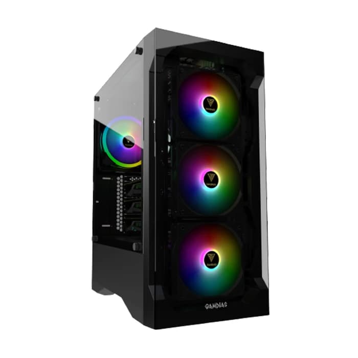 کیس گیم دیاس TALOS E2 ELITE — تصویر ۷