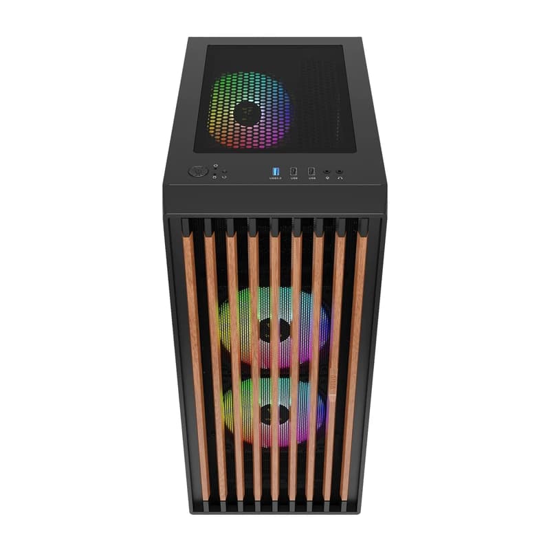 کیس گیم دیاس مدل AURA GC4 — تصویر ۹