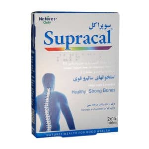 قرص سوپراکل نیچرز اونلی ۳۰ عددی — تصویر ۴