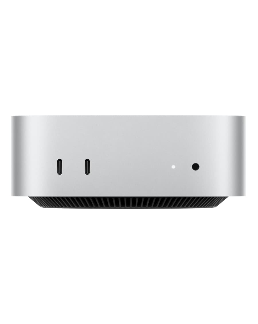 کامپیوتر Apple مدل Mac mini M4 2024 (MU9E3) حافظه 512 و رم 16 گیگابایت – اپل مک مینی ام4