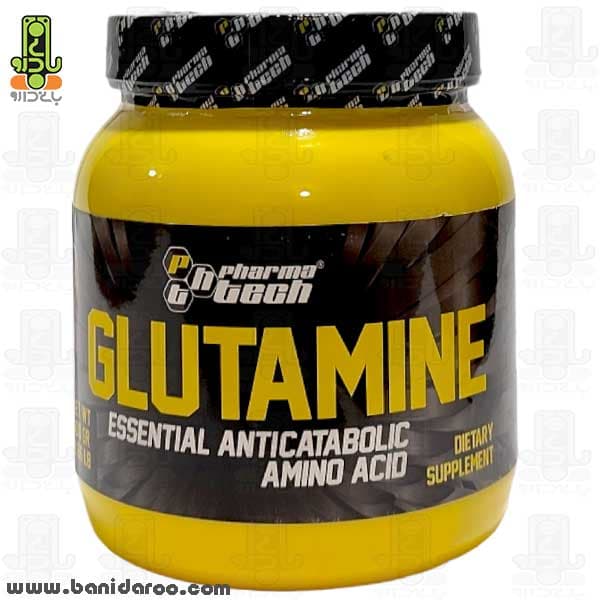 پودر گلوتامین فارماتک 300 گرم