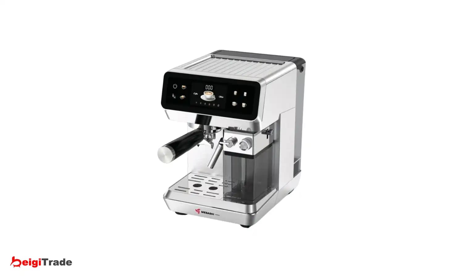 اسپرسوساز مباشی مدل ME-ECM 2503 — تصویر ۲