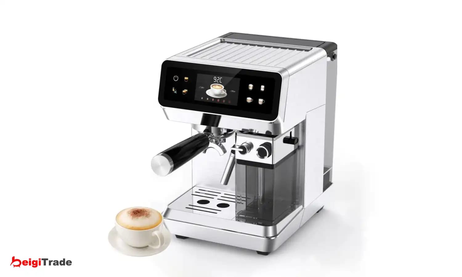 اسپرسوساز مباشی مدل ME-ECM 2503 — تصویر ۴