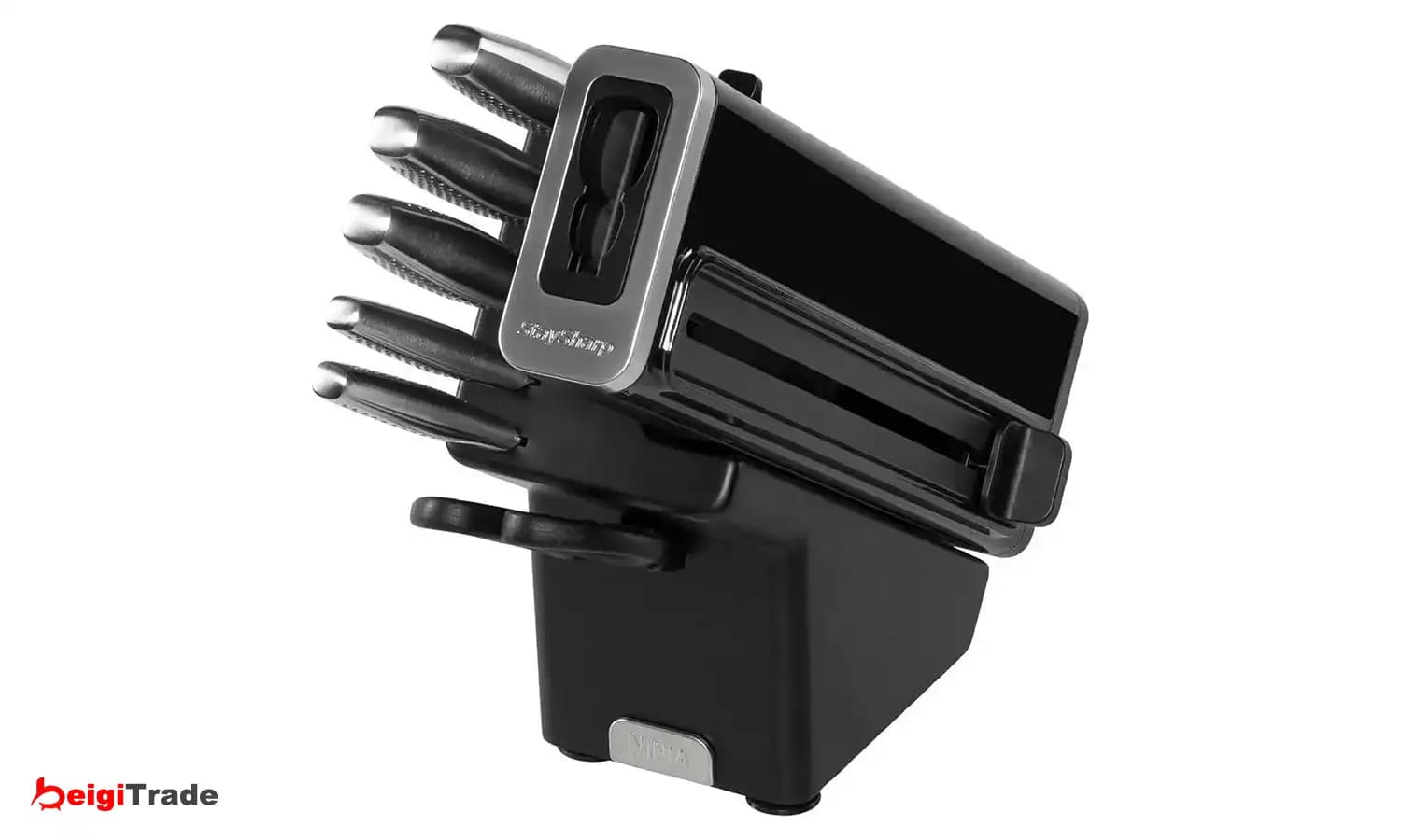 سرویس چاقو 7 پارچه نینجا مدل K62006 — تصویر ۲