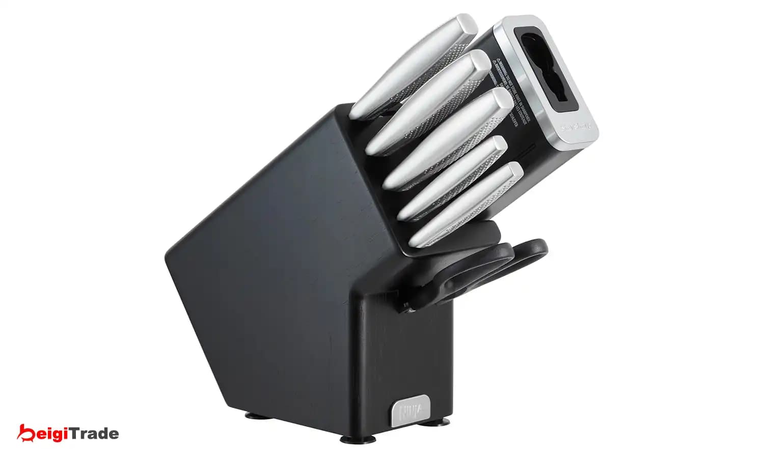 سرویس چاقو 7 پارچه نینجا مدل K62006 — تصویر ۶